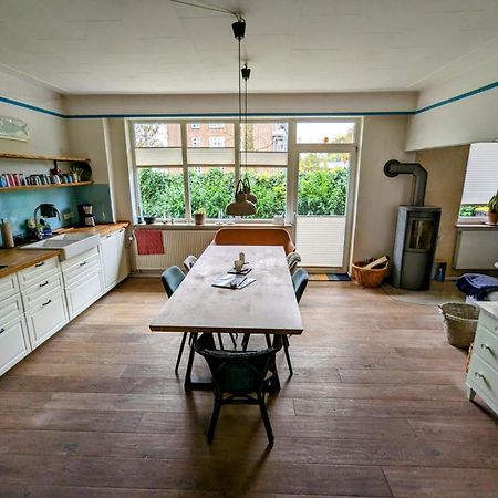 フレンスブルクCasa Azulアパートメント エクステリア 写真