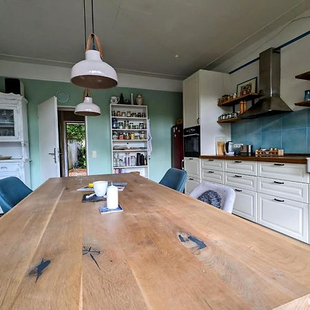 フレンスブルクCasa Azulアパートメント エクステリア 写真