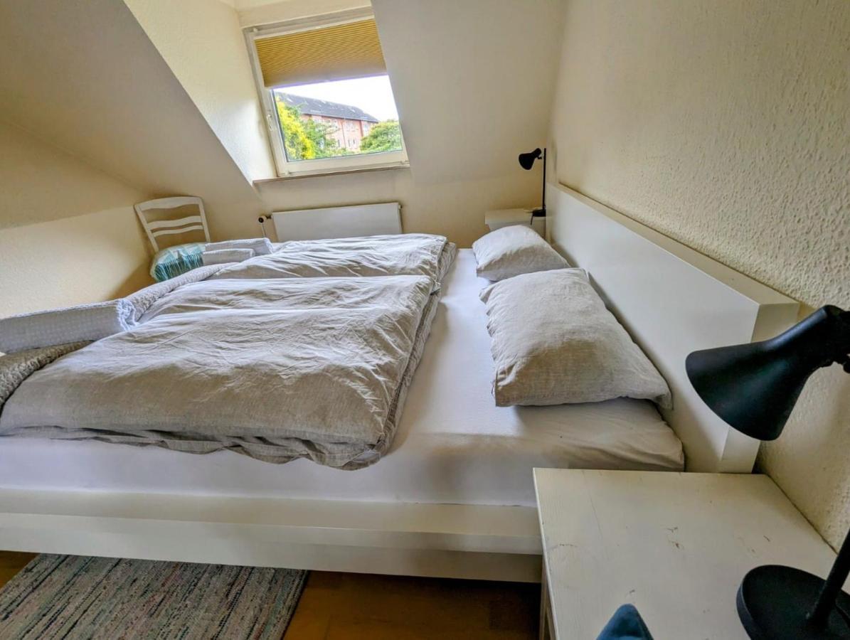 フレンスブルクCasa Azulアパートメント エクステリア 写真