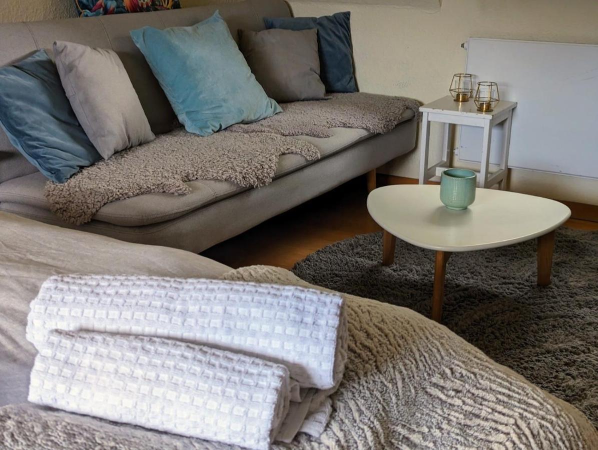フレンスブルクCasa Azulアパートメント エクステリア 写真