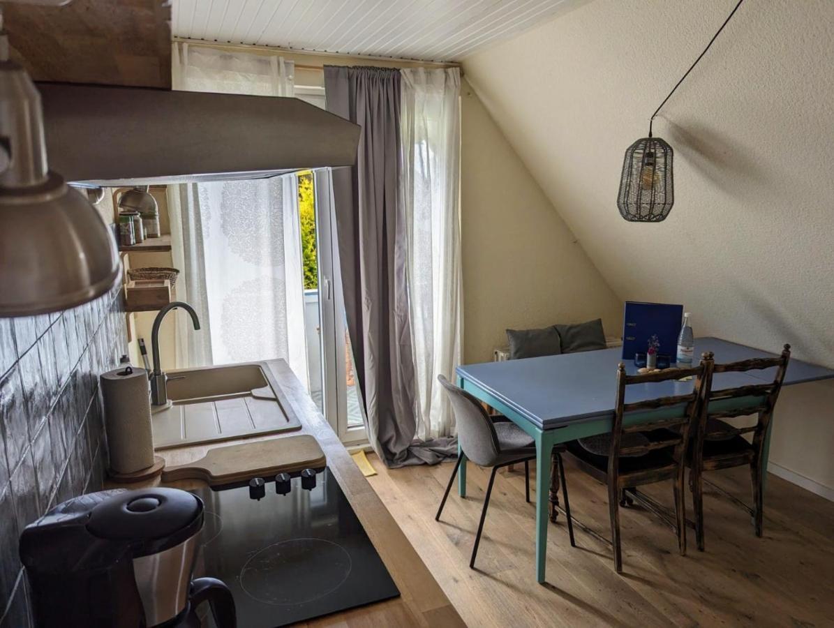 フレンスブルクCasa Azulアパートメント エクステリア 写真