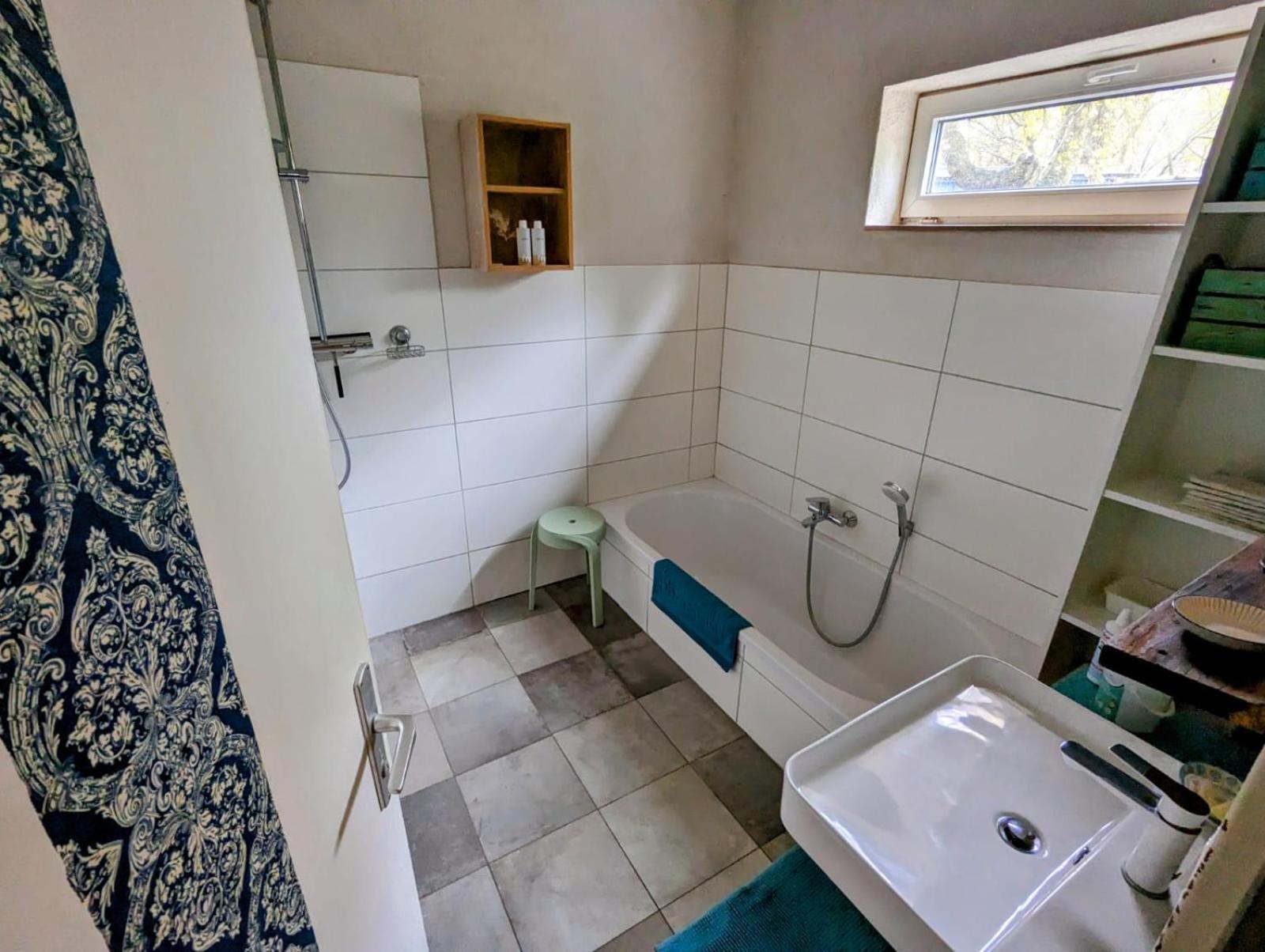 フレンスブルクCasa Azulアパートメント エクステリア 写真