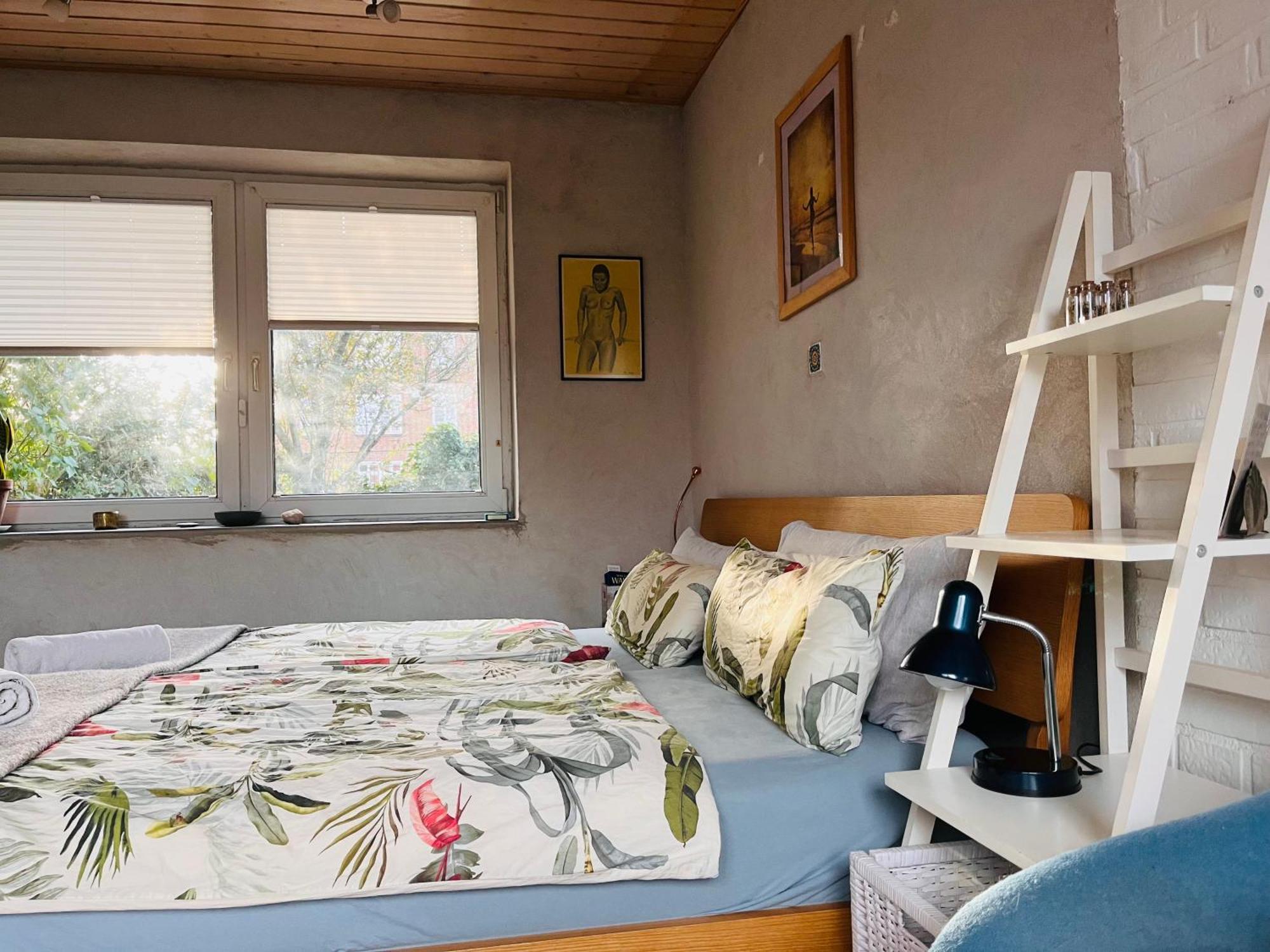 フレンスブルクCasa Azulアパートメント エクステリア 写真